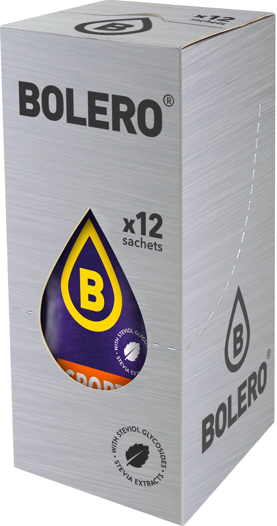 Bolero® SPORT Sinaasappel | 9g | 1,5L - Image 2