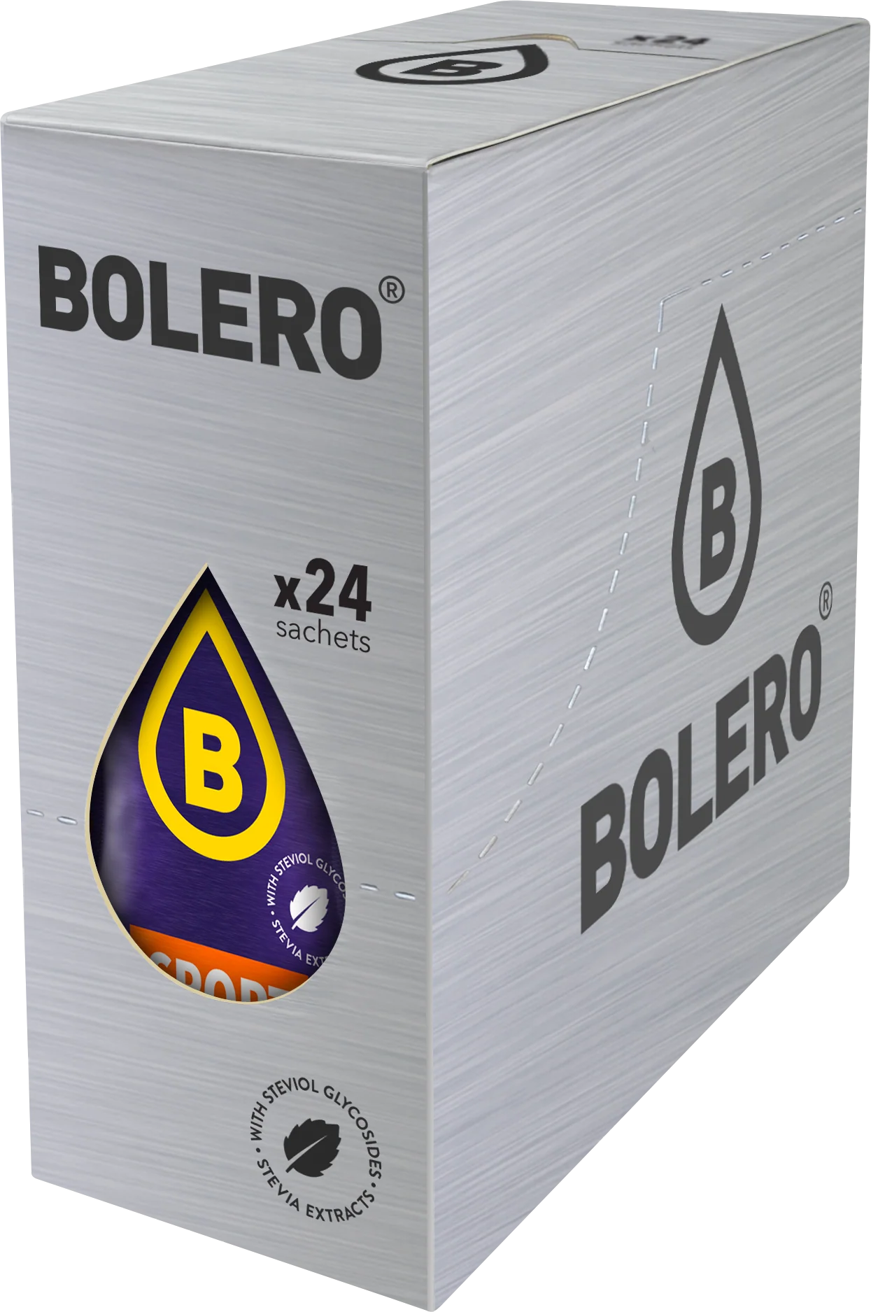 Bolero® SPORT Sinaasappel | 9g | 1,5L - Image 3