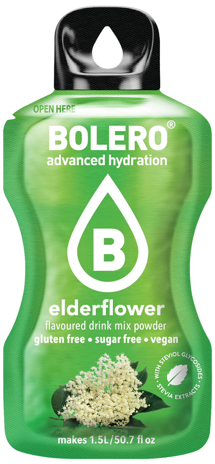 Bolero® Vlierbloesem | 9g | 1,5L