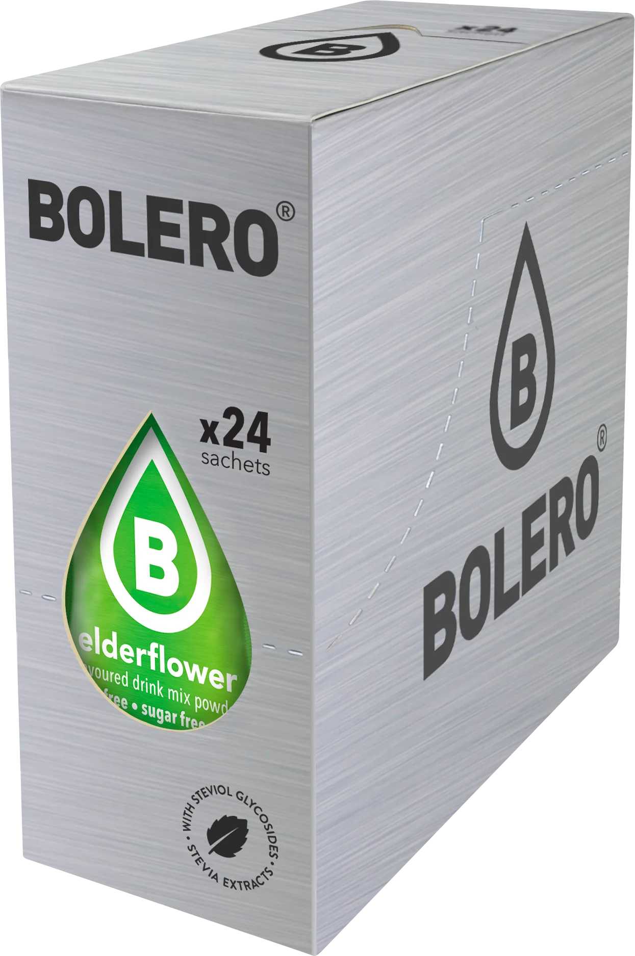Bolero® Vlierbloesem | 9g | 1,5L - Image 3