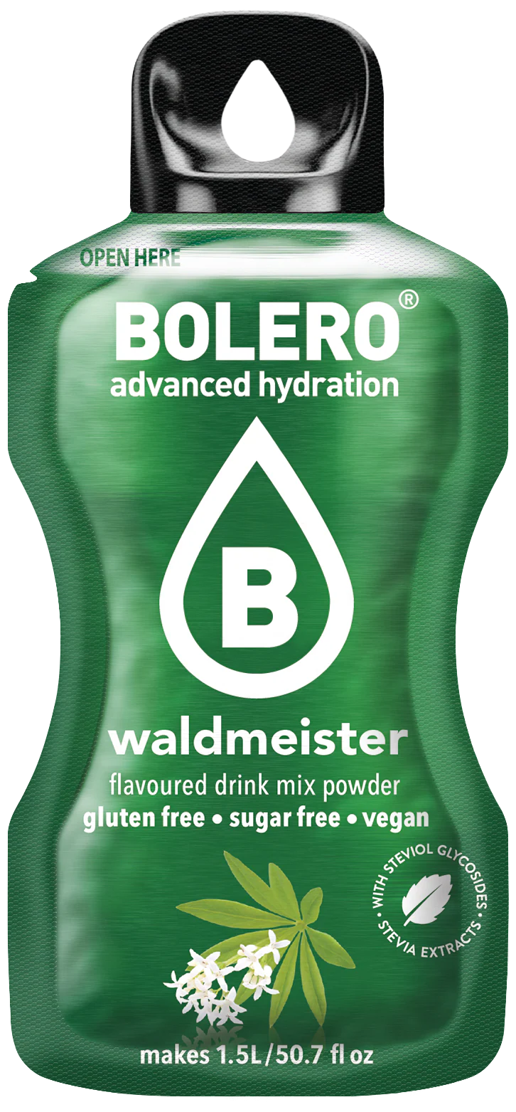 Bolero® Waldmeister | 9g | 1,5L