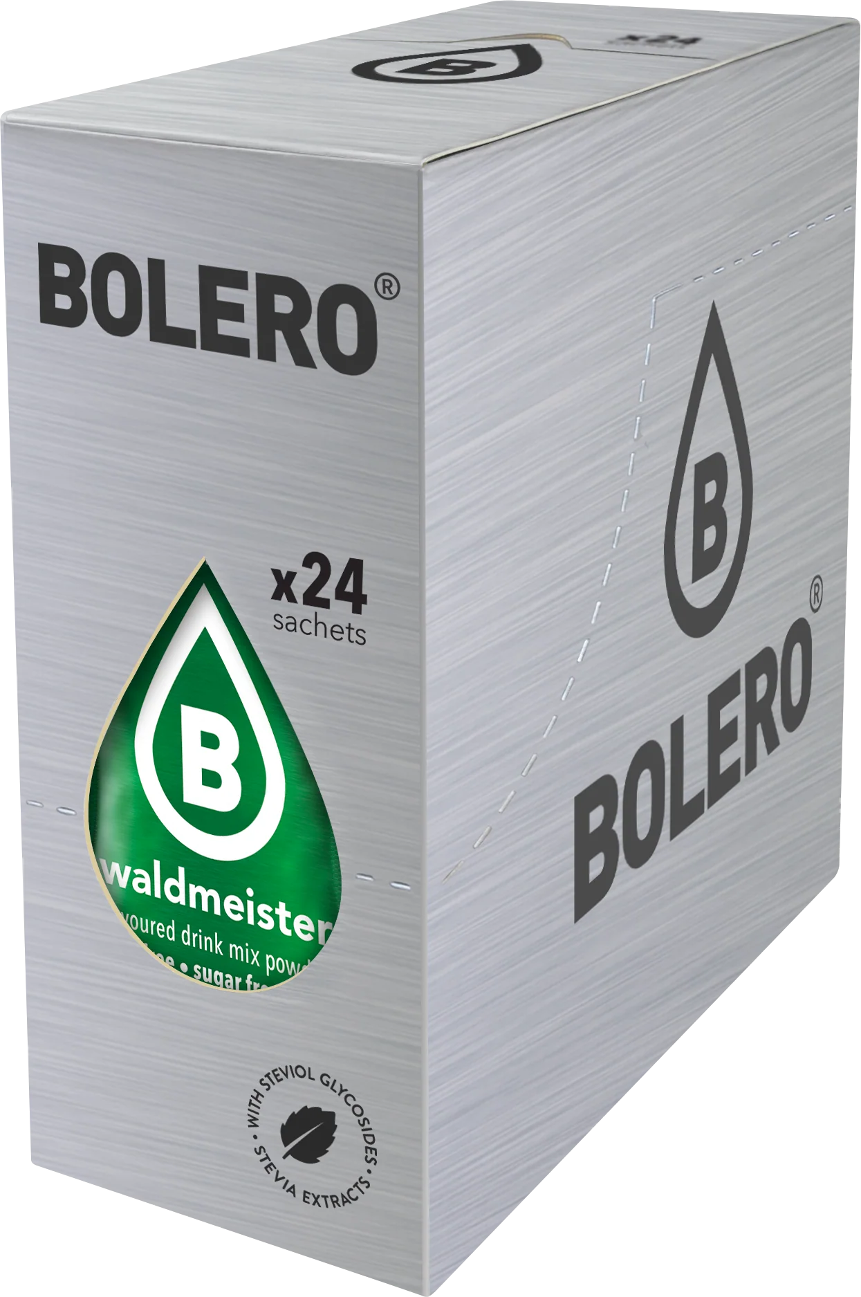 Bolero® Waldmeister | 9g | 1,5L - Image 3