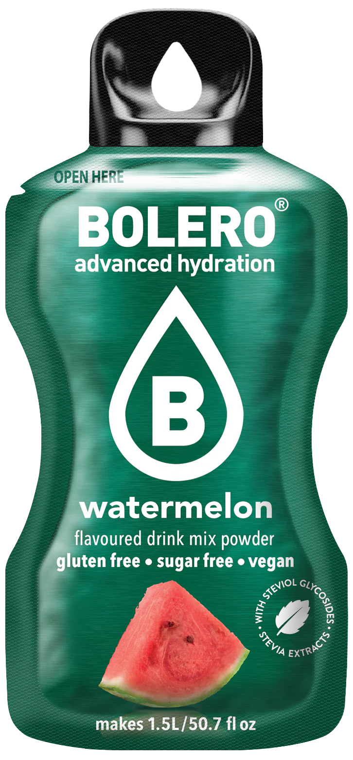 Bolero® Watermeloen | 9g | 1,5L