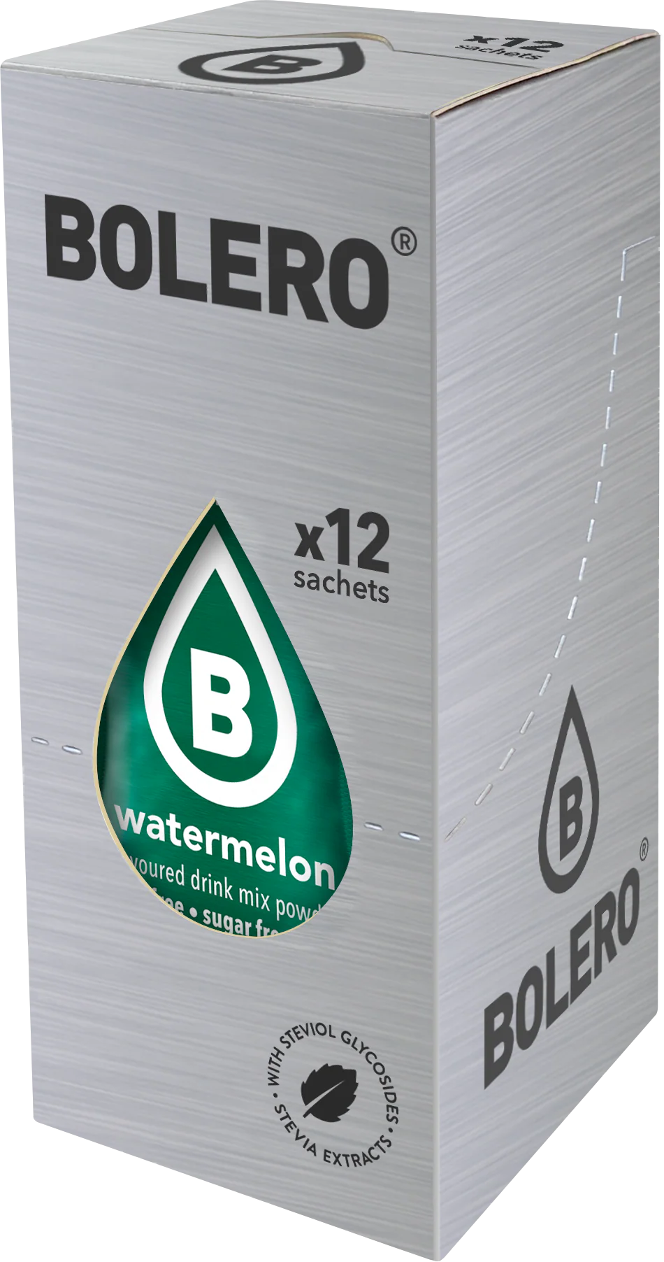 Bolero® Watermeloen | 9g | 1,5L - Image 2