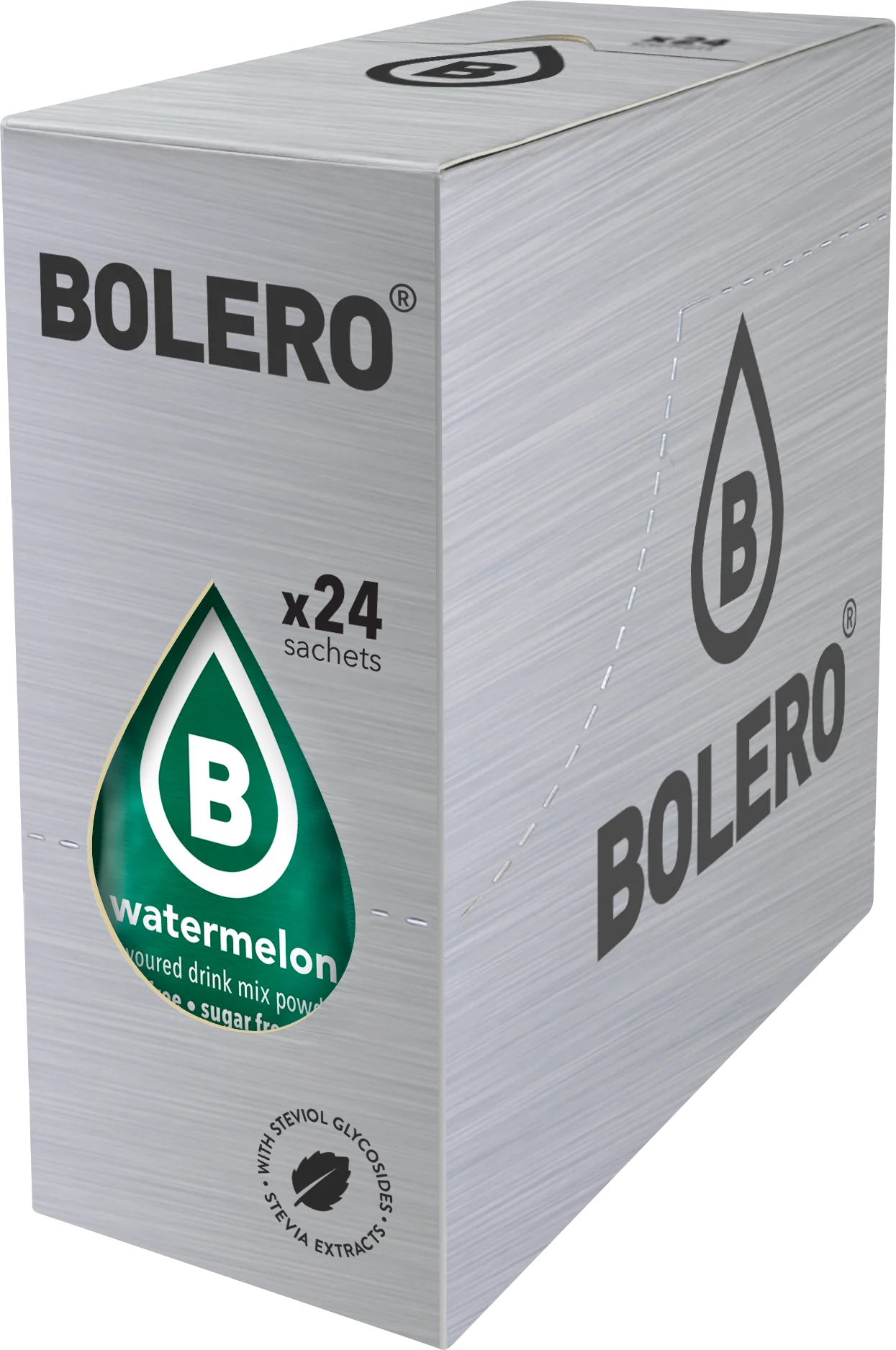 Bolero® Watermeloen | 9g | 1,5L - Image 3