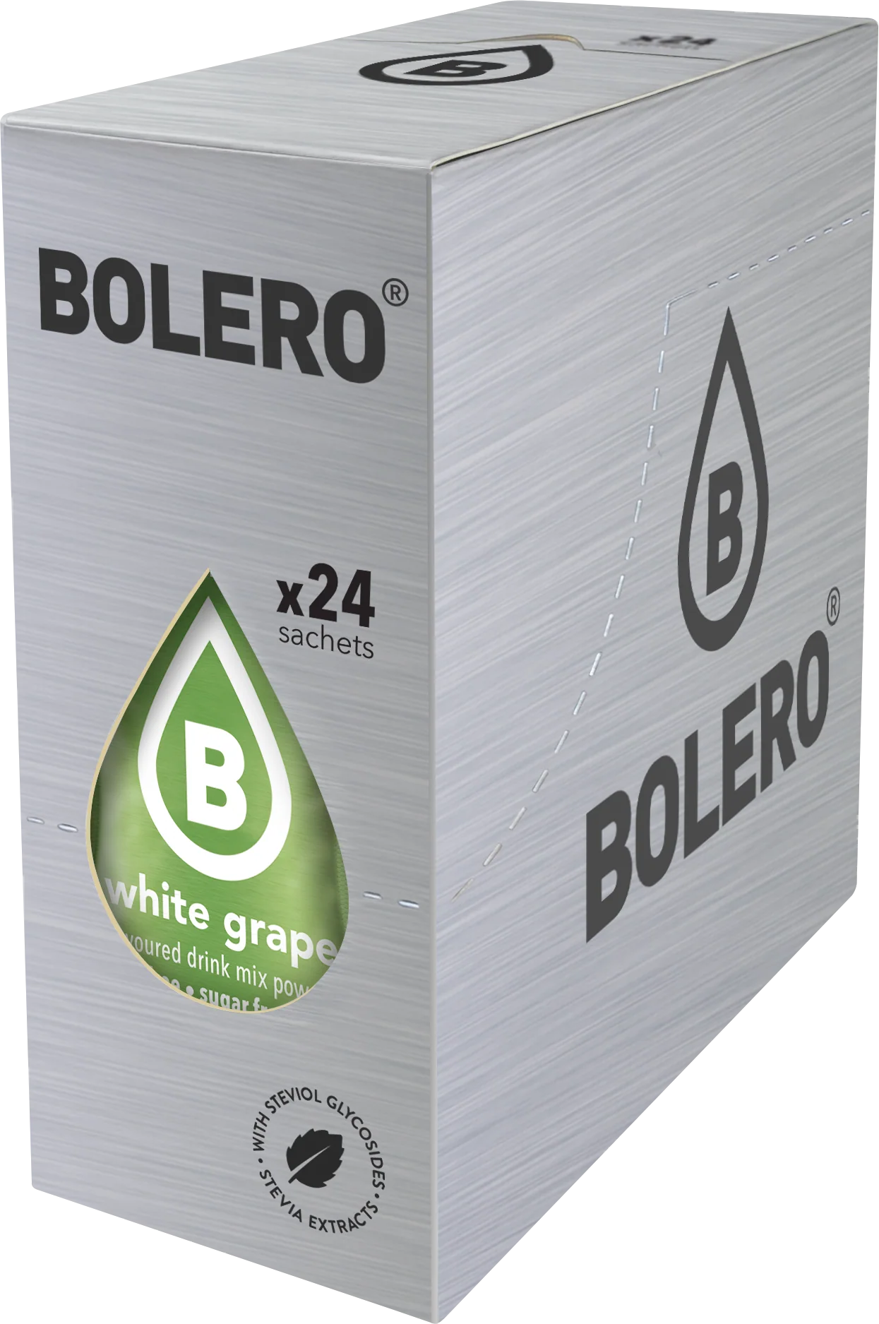 Bolero® Witte Druif | 9g | 1,5L - Image 3