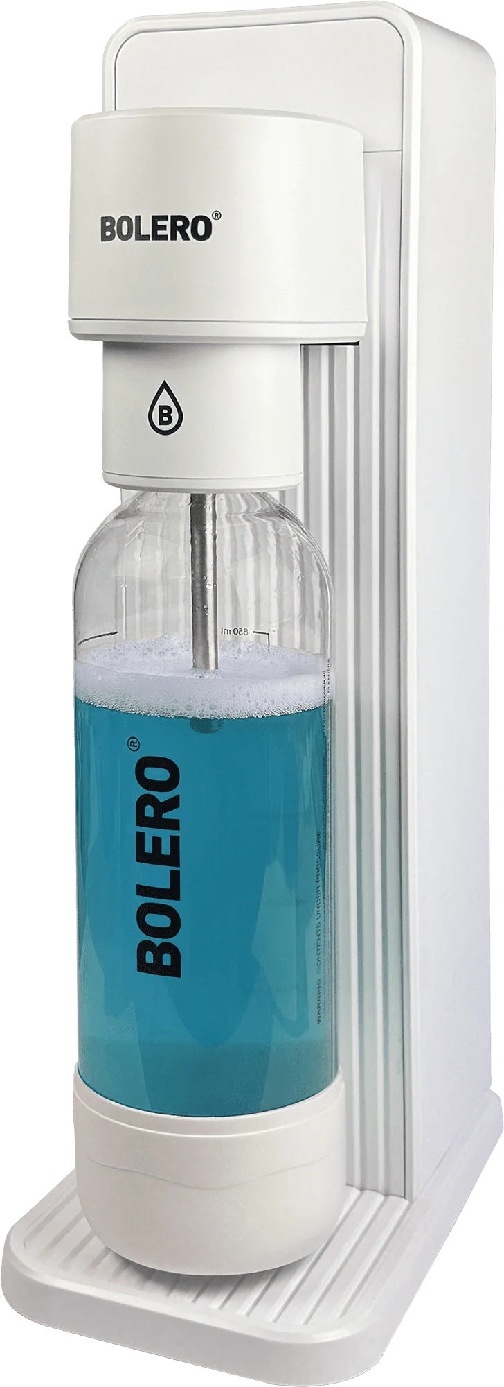 Bolero Soda Maker SET/Wit - Image 3