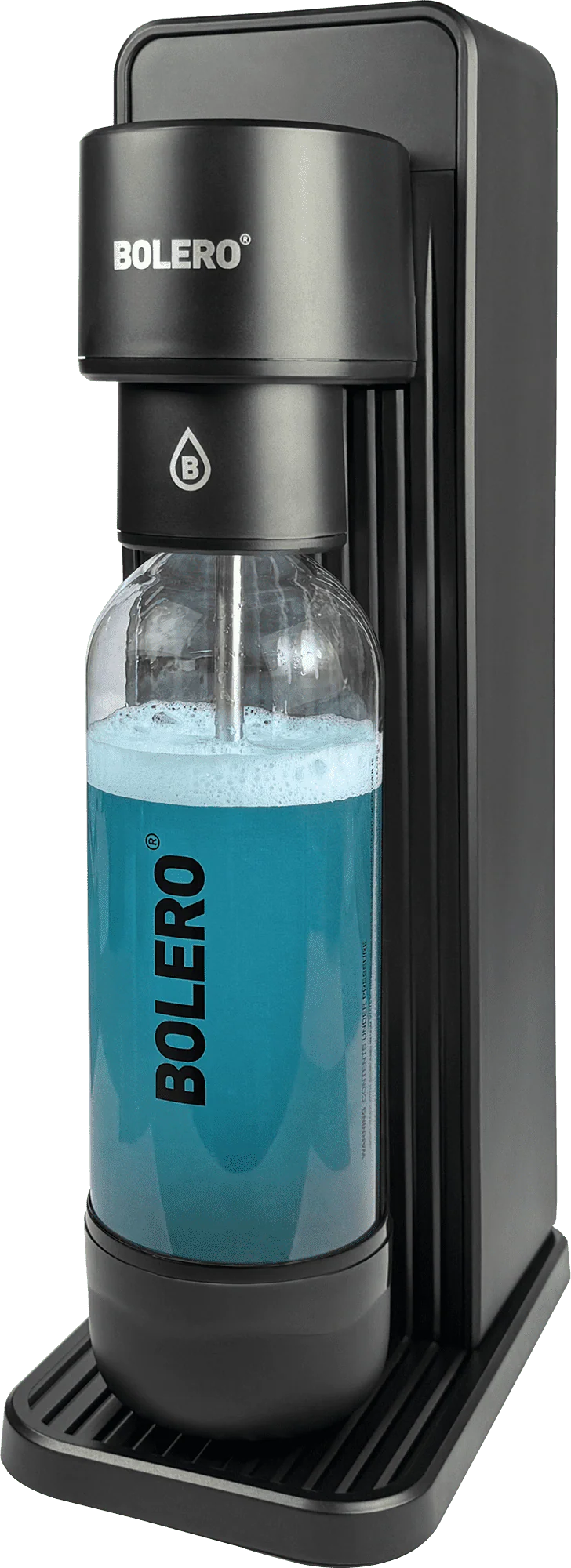Bolero Soda Maker SET/Zwart - Image 3
