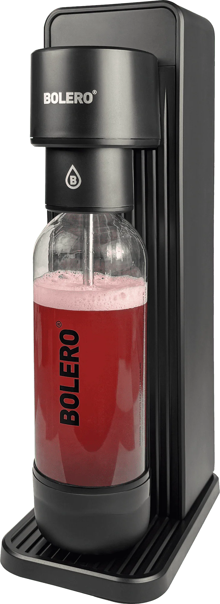 Bolero Soda Maker SET/Zwart - Image 4