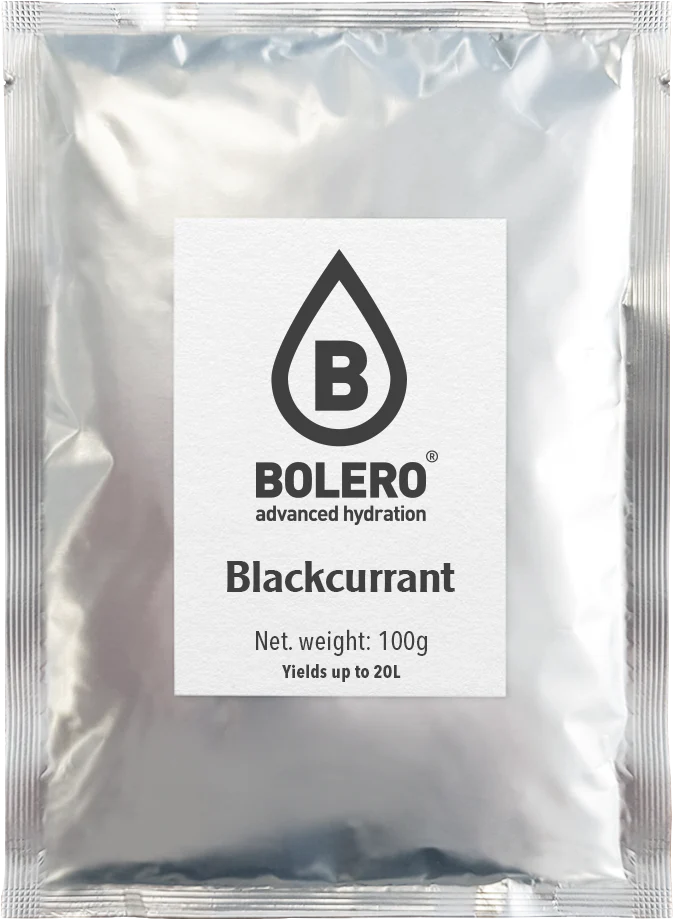 Bolero® Cassis | 20 liter (1 x 100g)