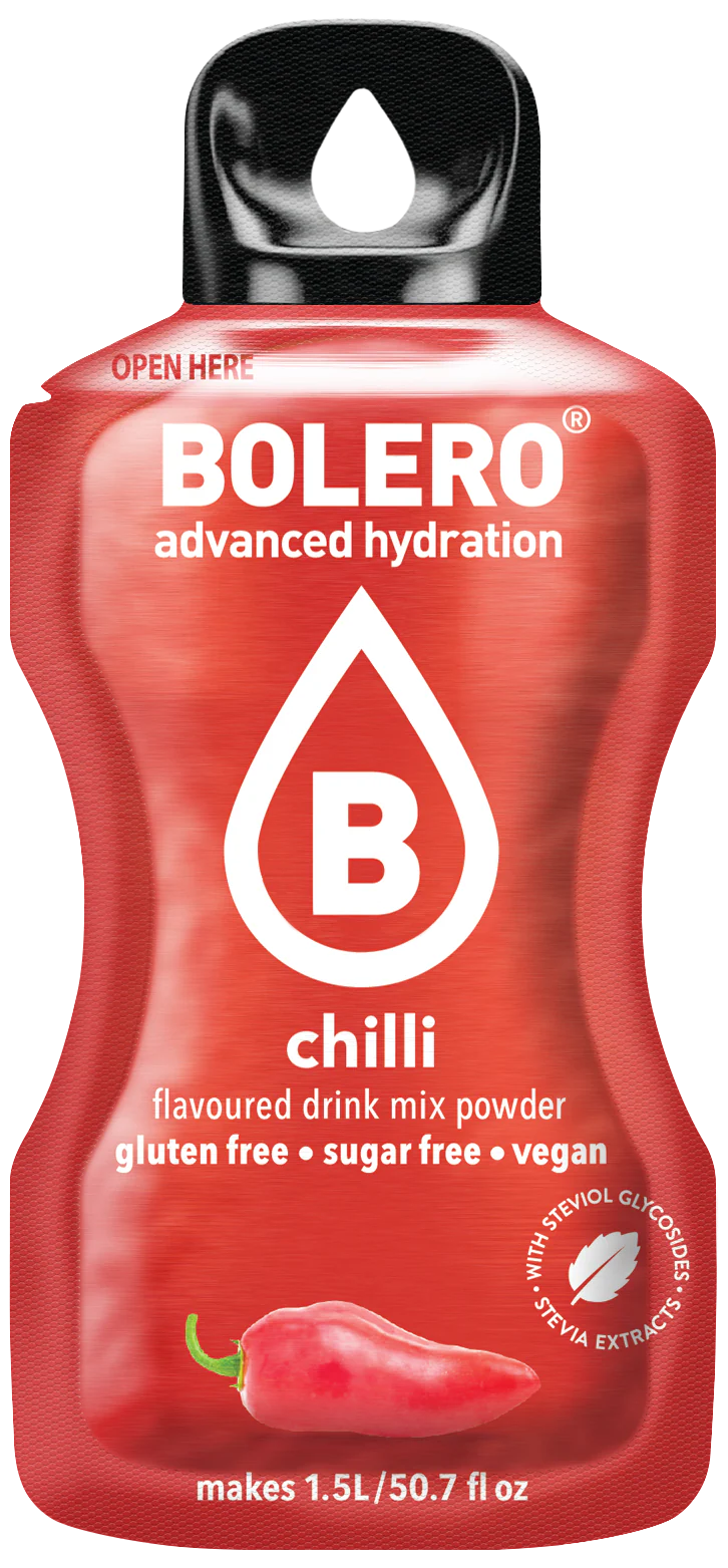 Bolero® Chilli | 9g | 1,5L