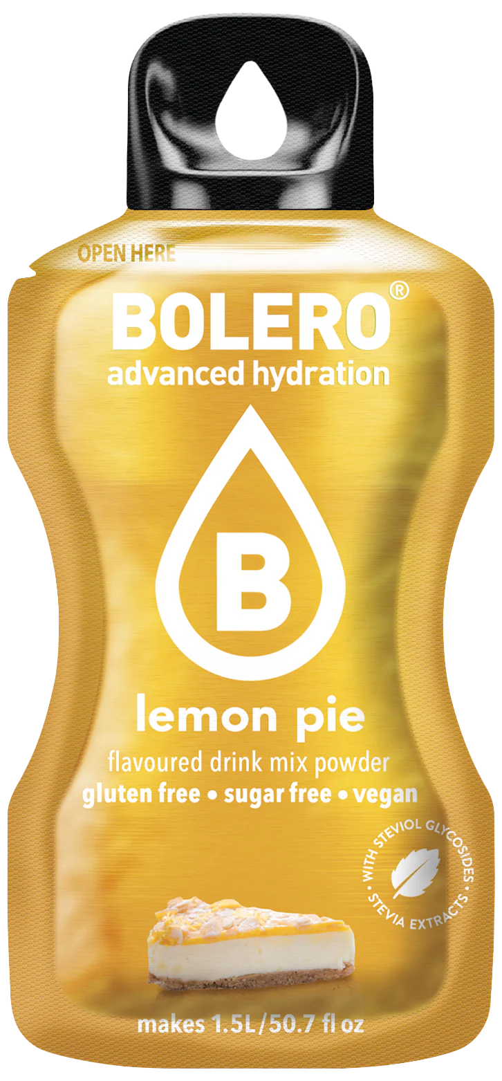Bolero® Citroentaart | 9g | 1,5L