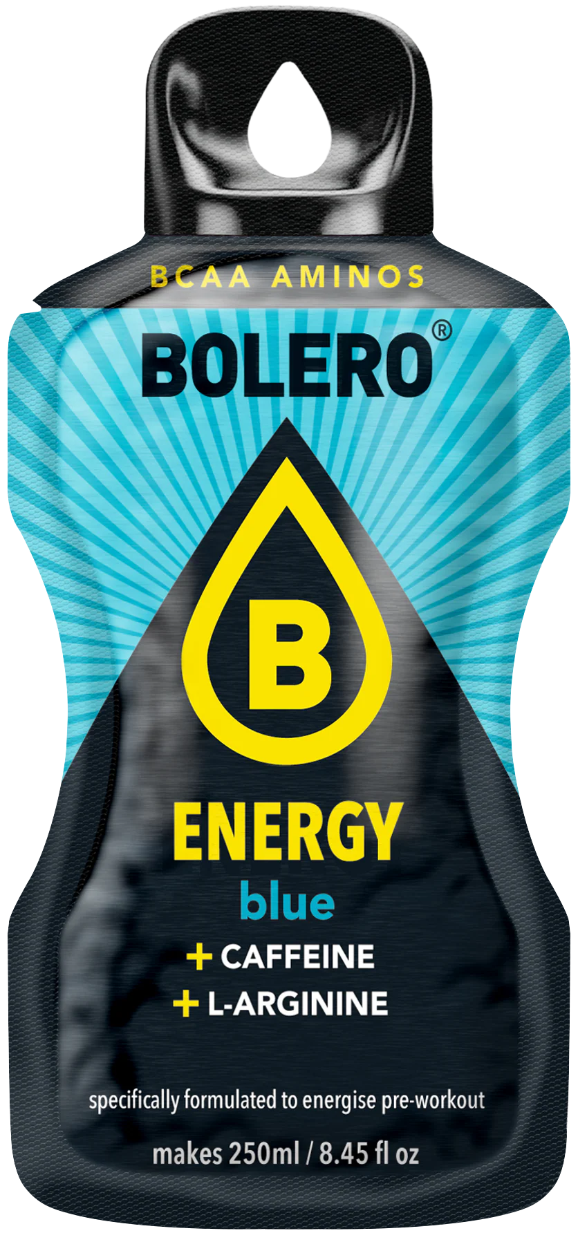 Bolero® ENERGY Blue | 7g | 250ml