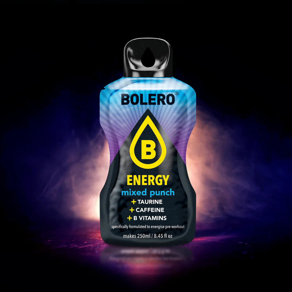 Bolero® ENERGY Mixed Punch 500ml (6 x 14g) - Image 3