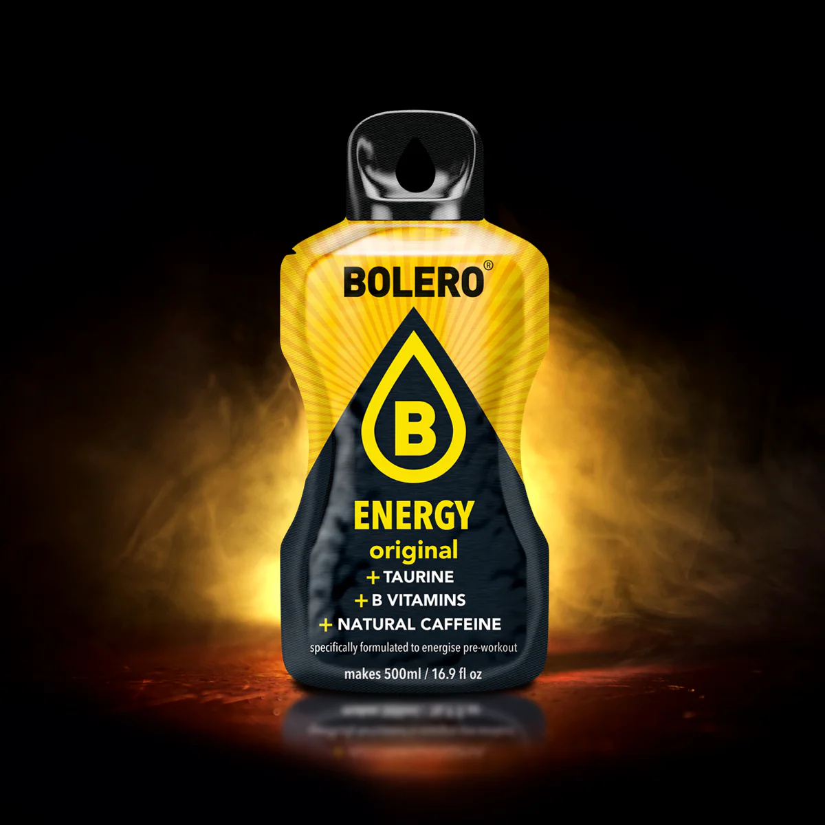 Bolero® ENERGY ORIGINAL 500ml (6 x 14g) - Image 3