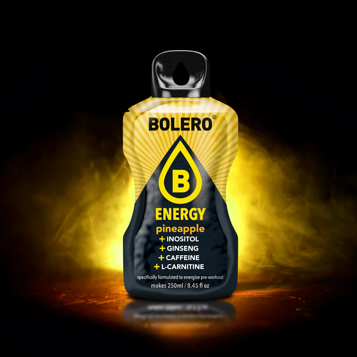 Bolero® ENERGY Pineapple | 7g | 250ml - Image 3