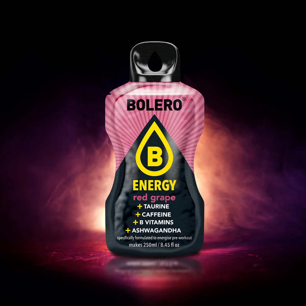 Bolero® ENERGY Red Grape | 7g | 250ml - Image 3