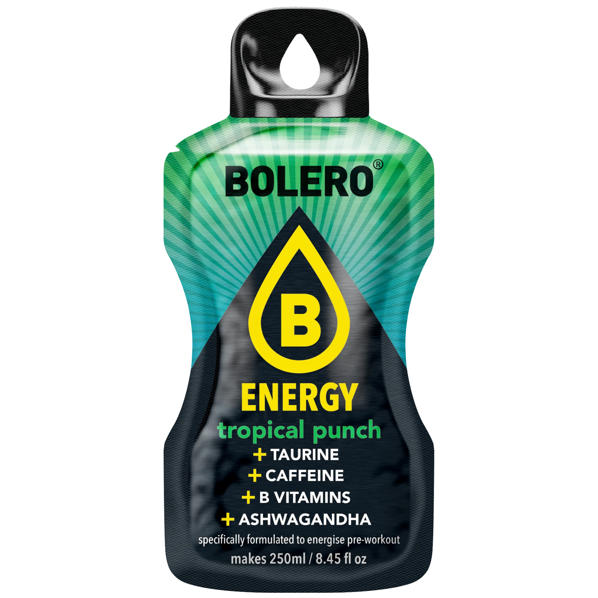 Bolero® ENERGY Tropical Punch | 7g | 250ml - Image 4