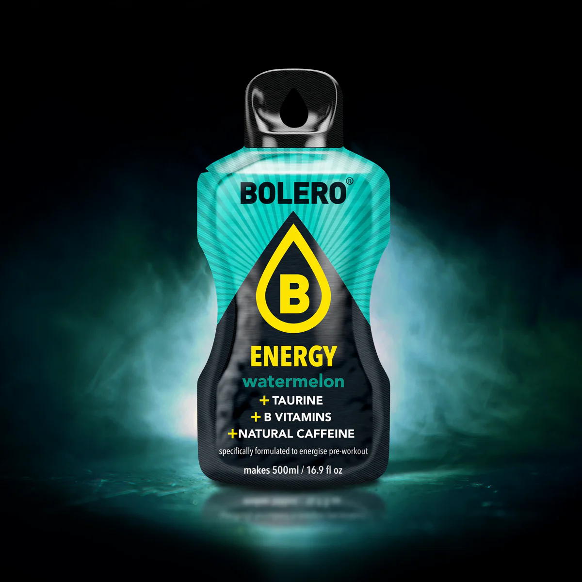 Bolero® ENERGY Watermelon 500ml (6 x 14g) - Image 3