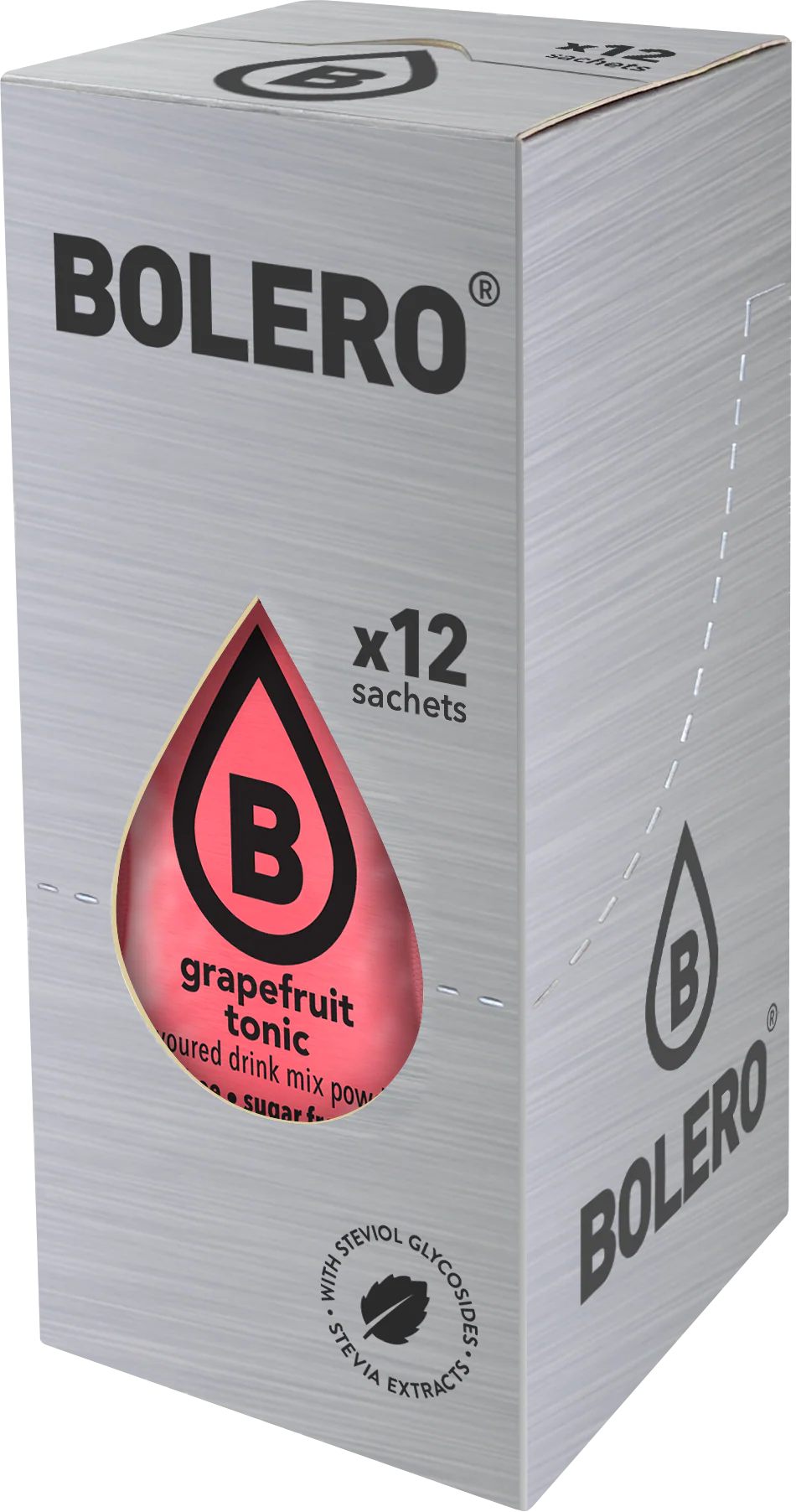 Bolero® Grapefruit Tonic | 9g | 1,5L - Image 2