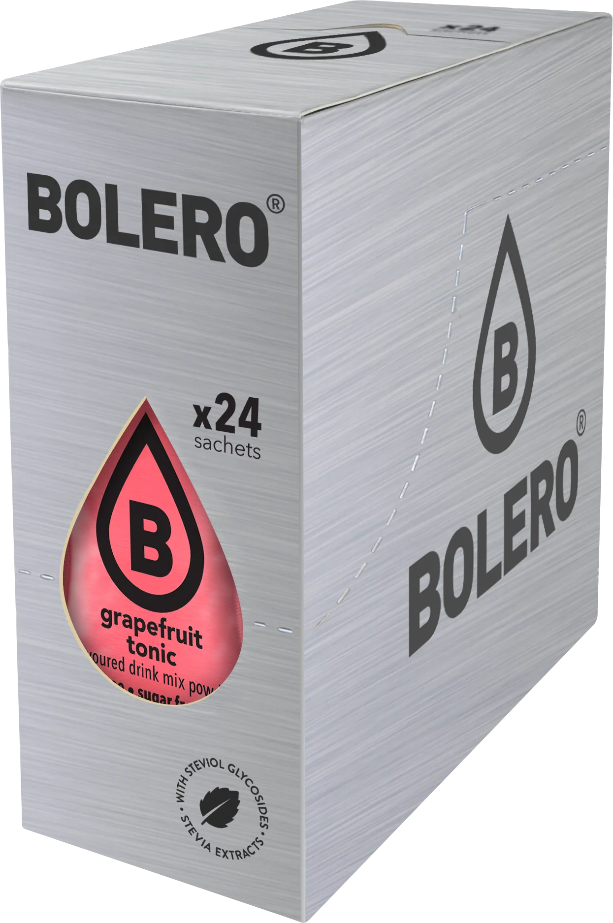 Bolero® Grapefruit Tonic | 9g | 1,5L - Image 3