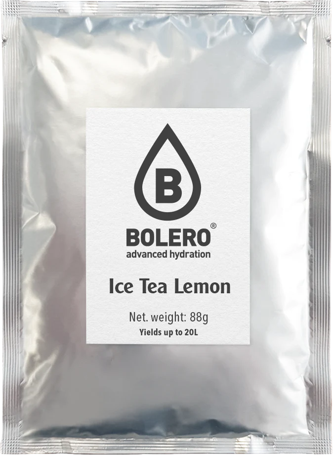 Bolero® ICE TEA Citroen | 20 liter ( 1 x 88g )