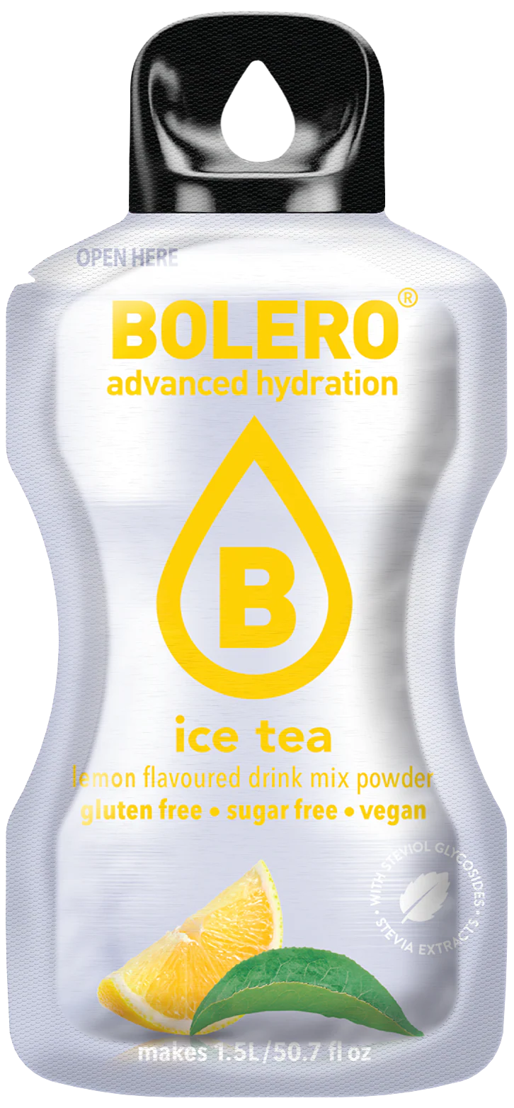 Bolero® ICE TEA Citroen | 8g | 1,5L