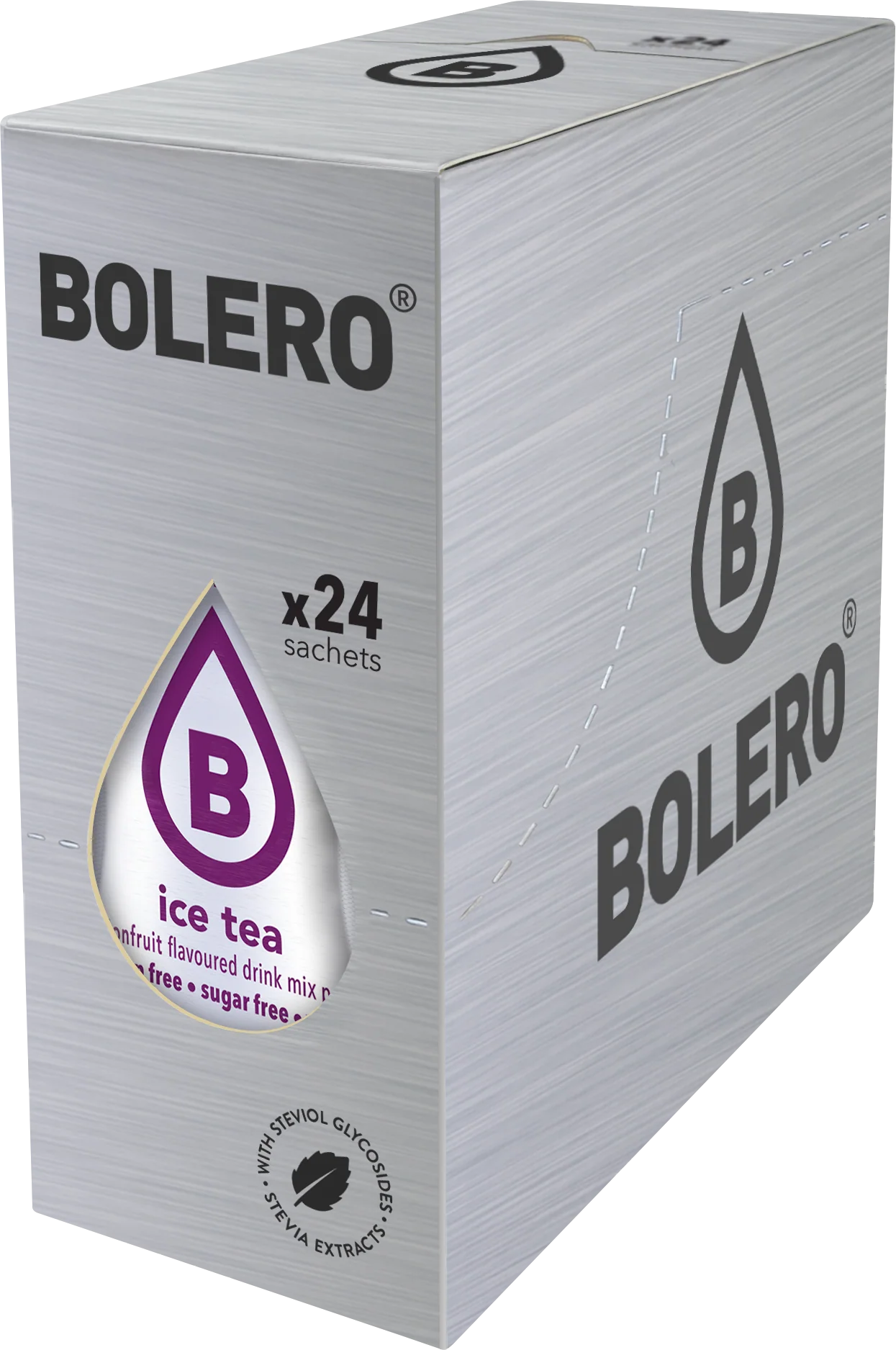 Bolero® ICE TEA Passievrucht | 8g | 1,5L - Image 3