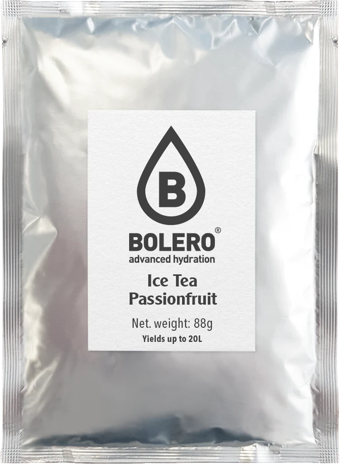 Bolero® ICE TEA Passievrucht | 20 liter ( 1 x 88g )
