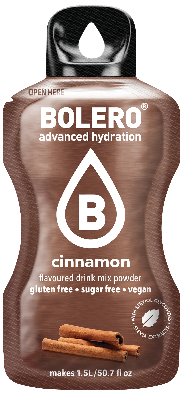 Bolero® Kaneel | 9g | 1,5L