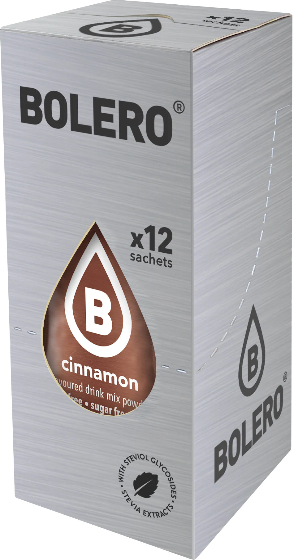 Bolero® Kaneel | 9g | 1,5L - Image 2
