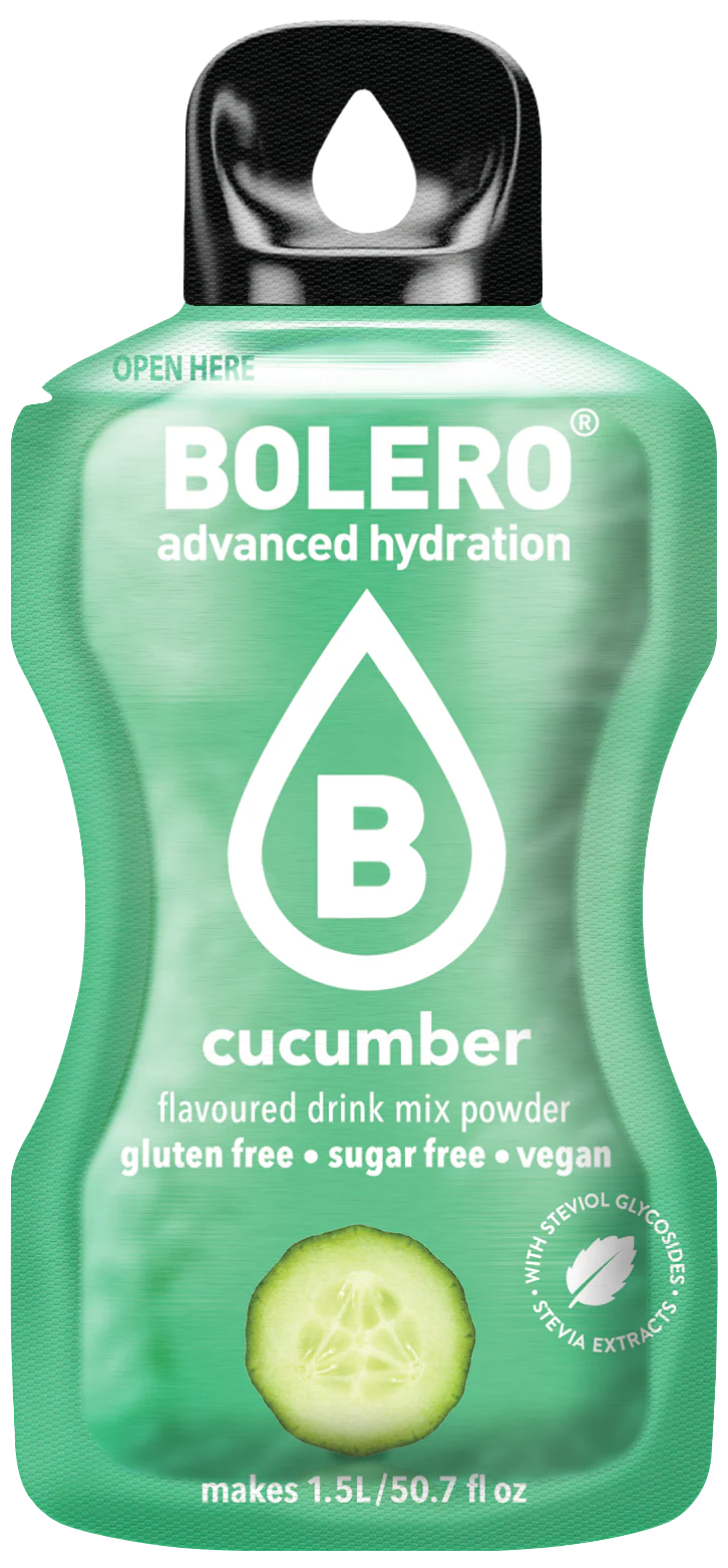 Bolero® Komkommer | 9g | 1,5L