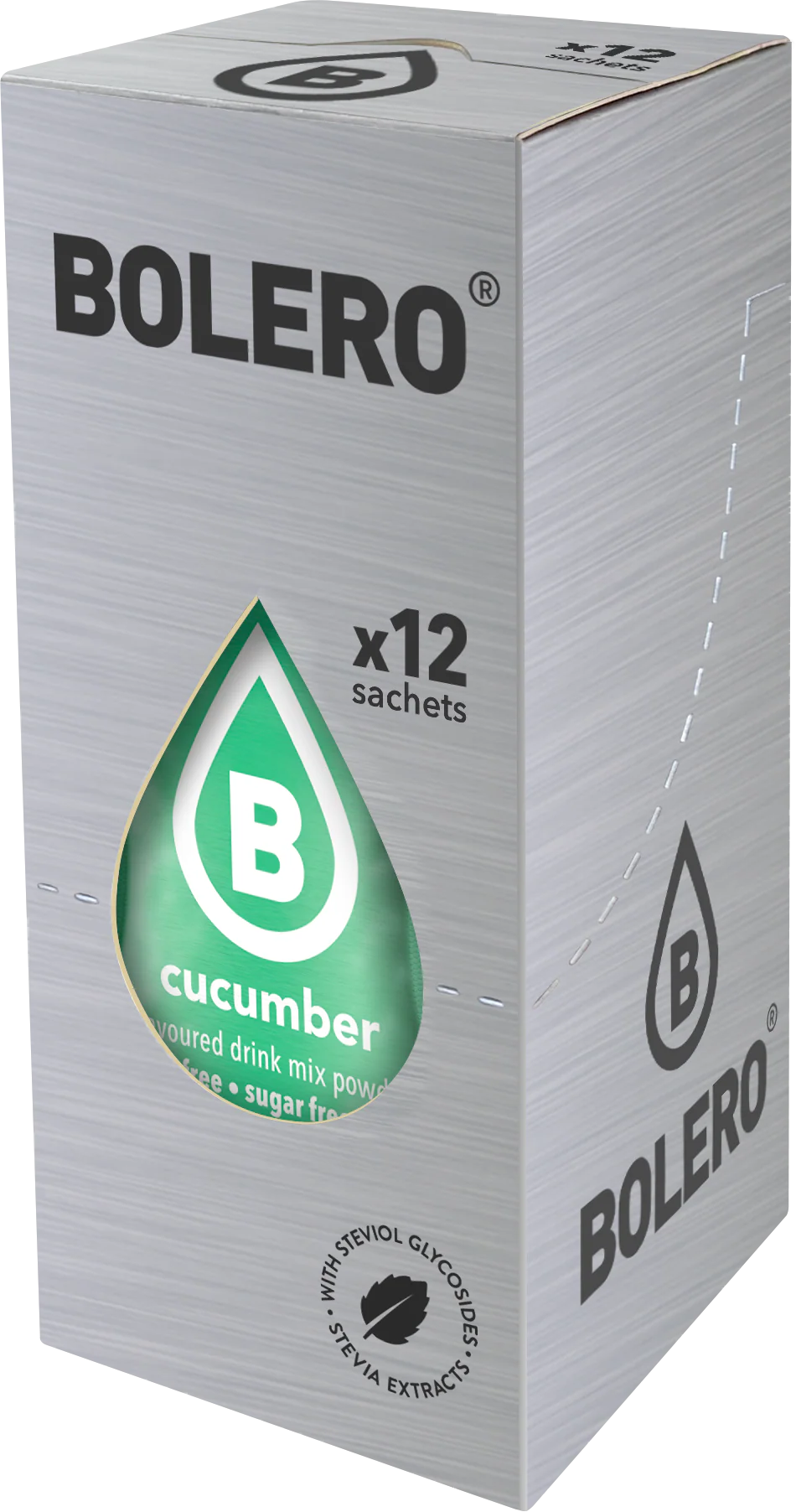 Bolero® Komkommer | 9g | 1,5L - Image 2