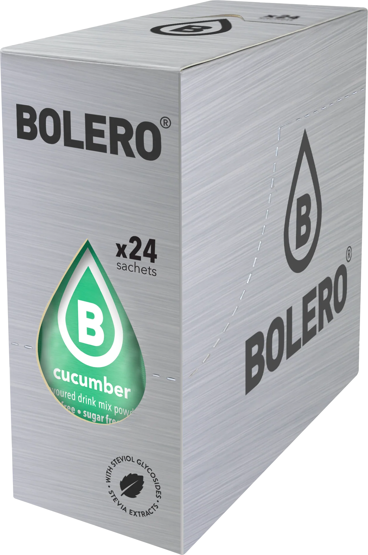 Bolero® Komkommer | 9g | 1,5L - Image 3