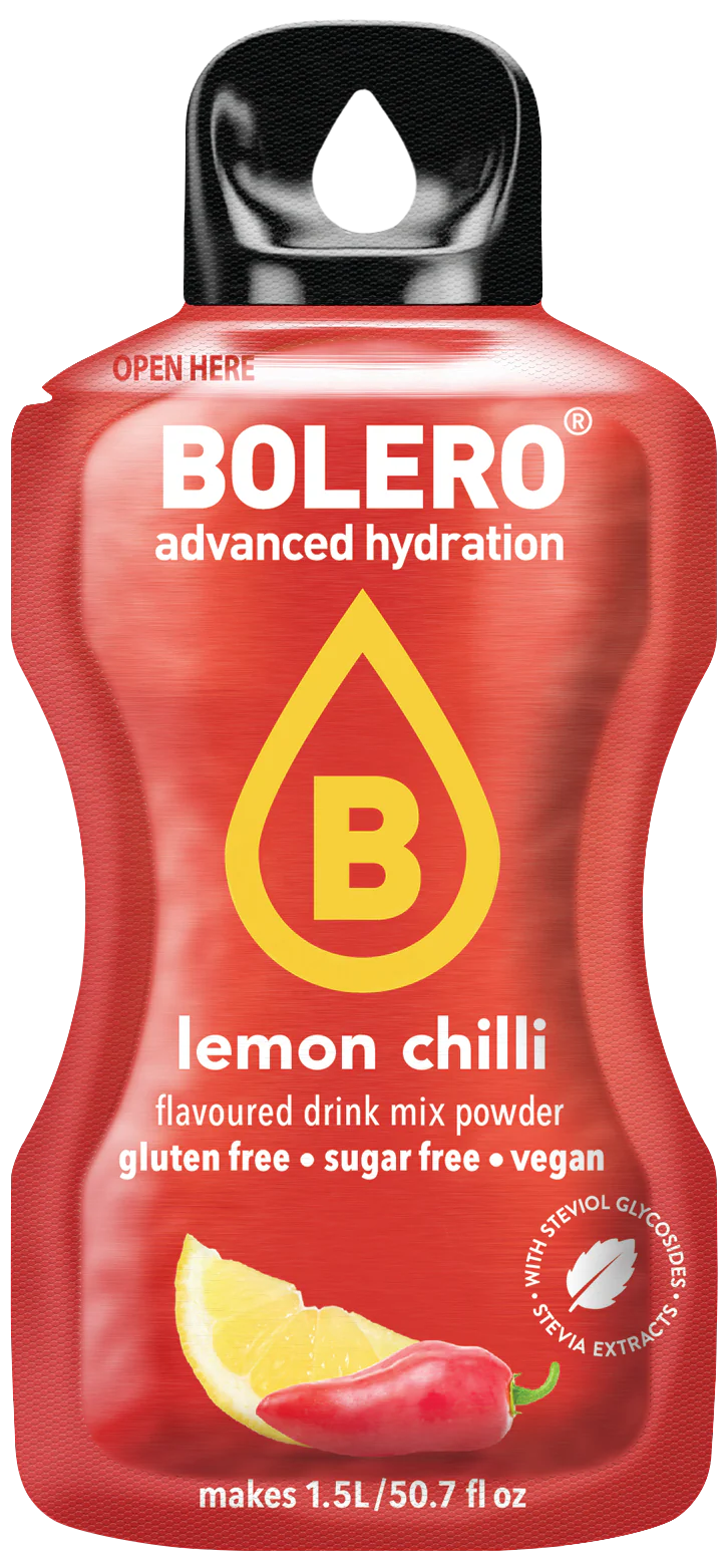 Bolero® Lemon Chilli | 9g | 1,5L