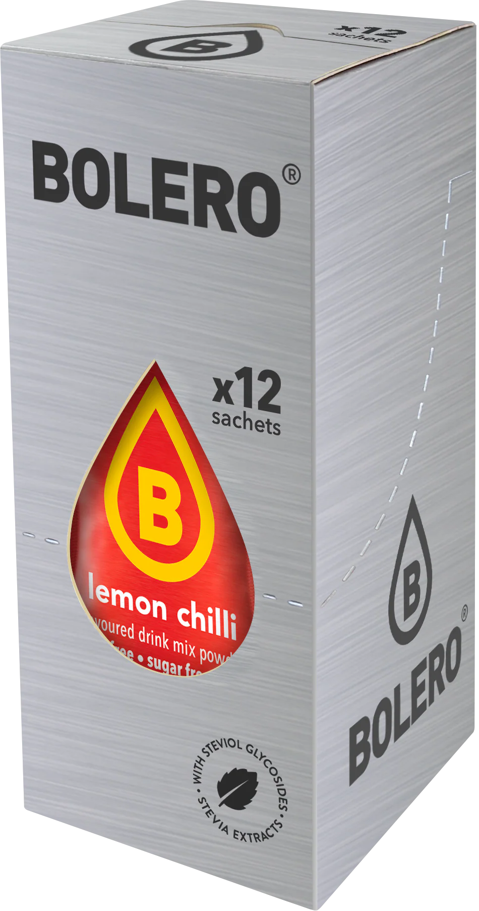 Bolero® Lemon Chilli | 9g | 1,5L - Image 2