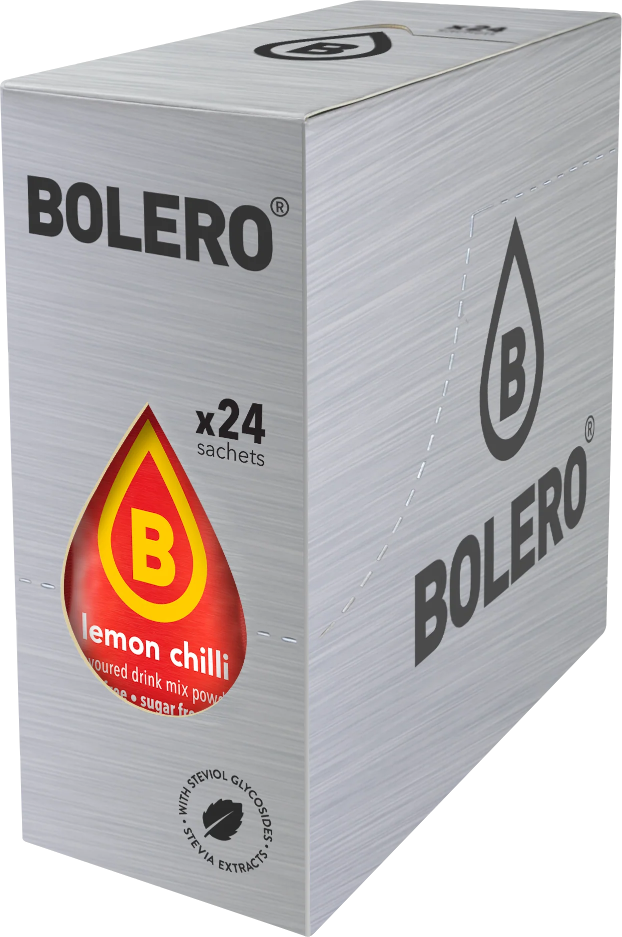 Bolero® Lemon Chilli | 9g | 1,5L - Image 3