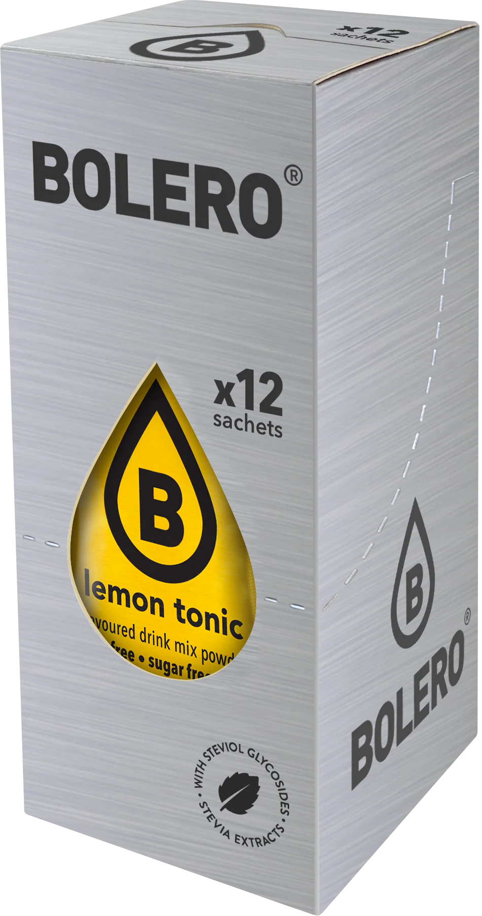 Bolero® Lemon Tonic | 9g | 1,5L - Image 2