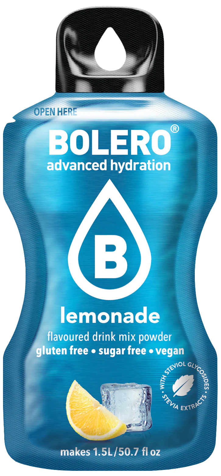 Bolero® Lemonade | 9g | 1,5L