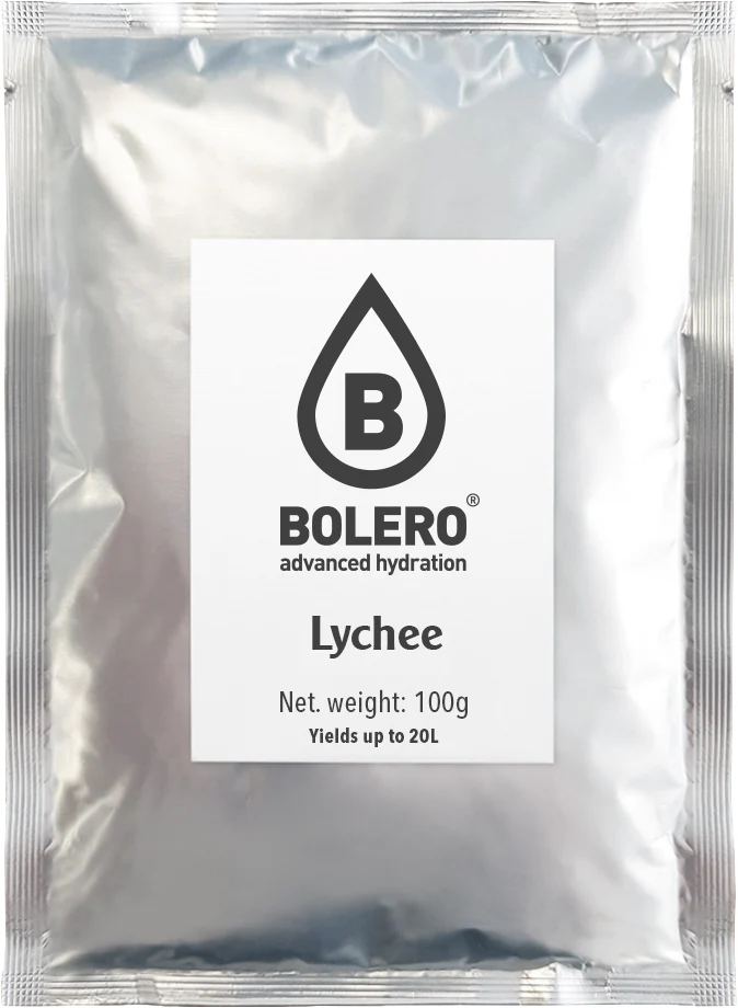 Bolero® Lychee | 20 liter (1 x 100g)