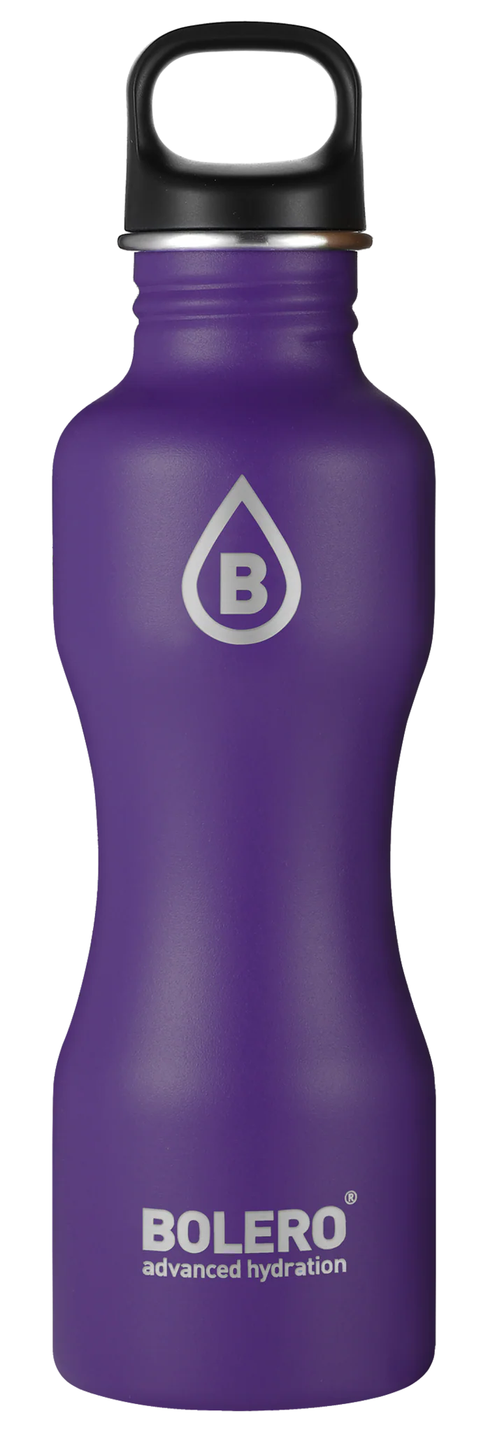 Bolero® Mat Paars RVS 750ml