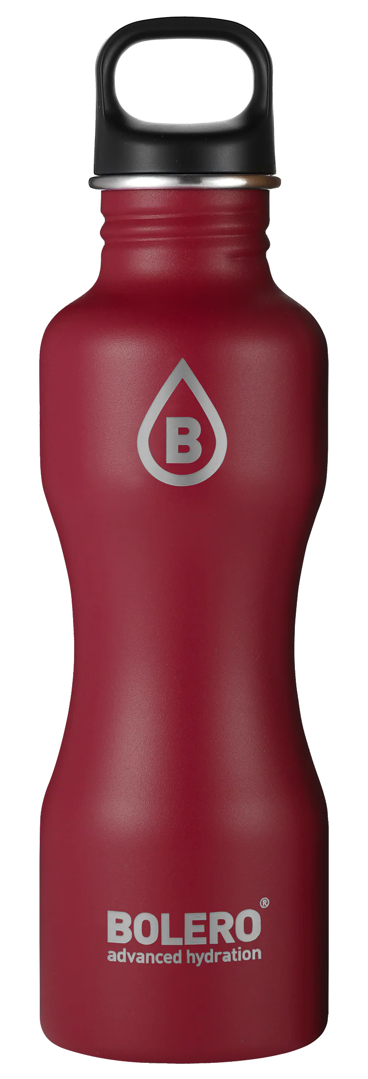 Bolero® Mat Rood RVS 750ml