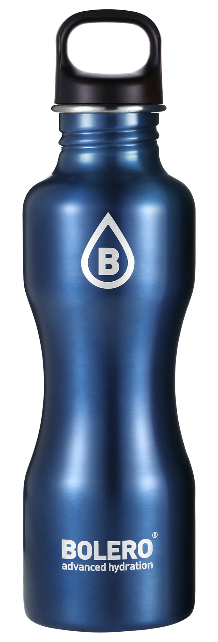 Bolero® Metallic Blauw RVS 750ml