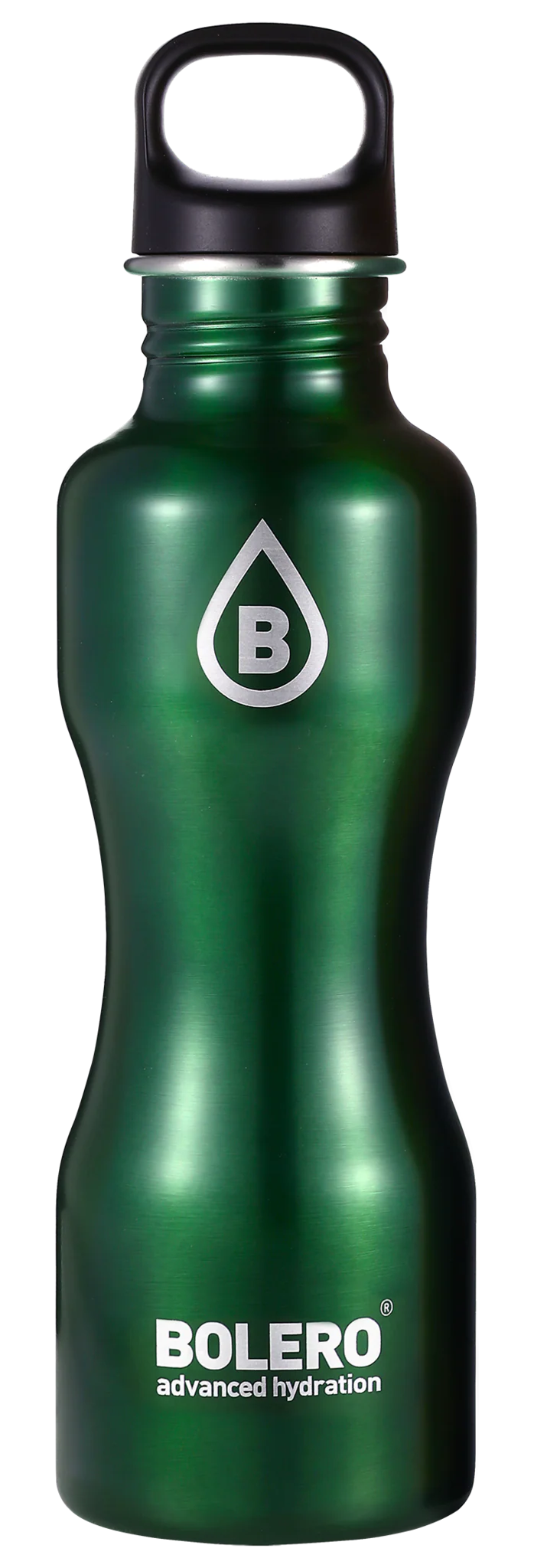Bolero® Metallic Groen RVS 750ml
