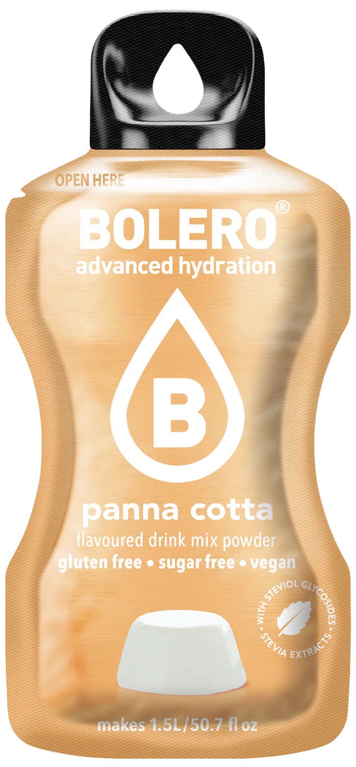Bolero® Panna Cotta | 9g | 1,5L