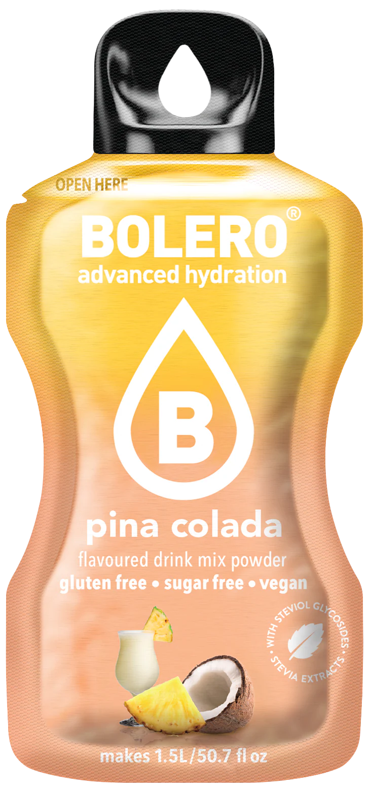 Bolero® Pina Colada | 9g | 1,5L