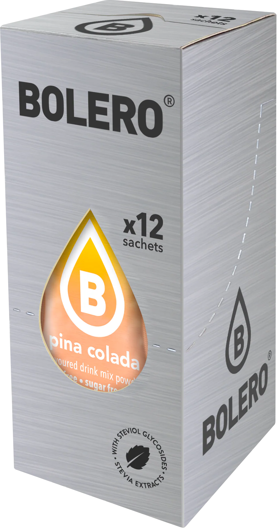 Bolero® Pina Colada | 9g | 1,5L - Image 2