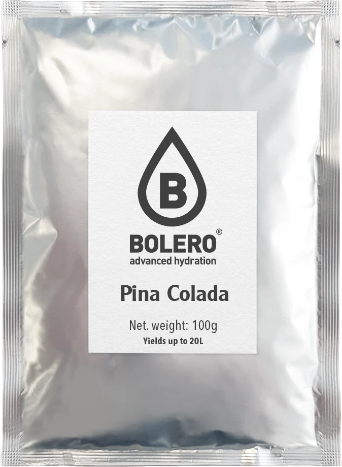 Bolero® Pina Colada | 20 liter (1 x 100g)