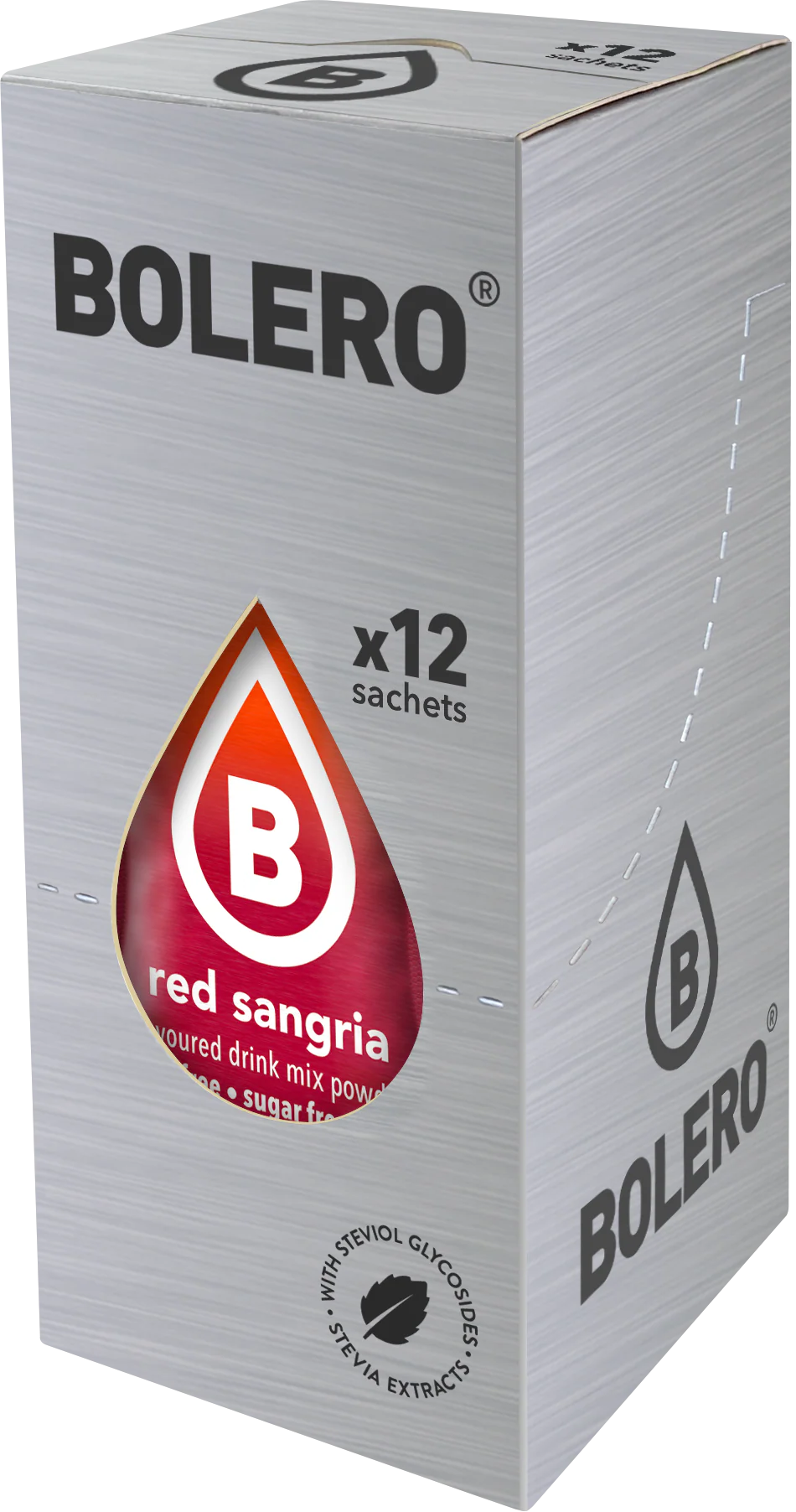 Bolero® Rode Sangria | 9g | 1,5L - Image 2