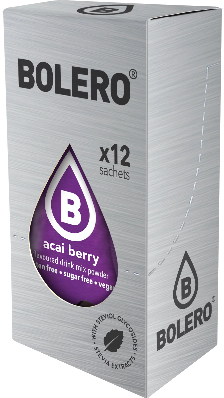 Bolero® STICKS - Acai Berry (12 x 3g) - Image 3